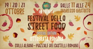 festival dello street food